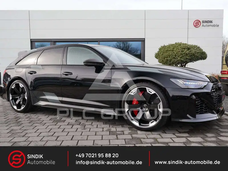 2026 Audi RS6