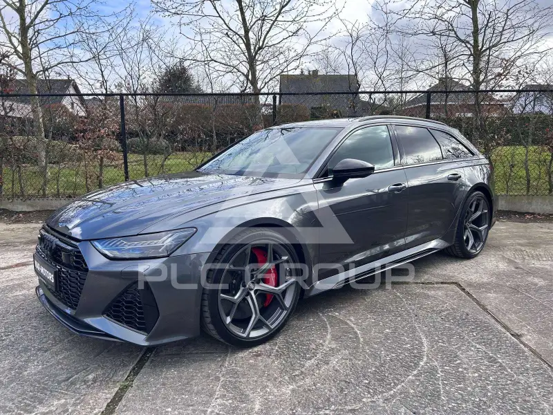 2026 Audi RS6
