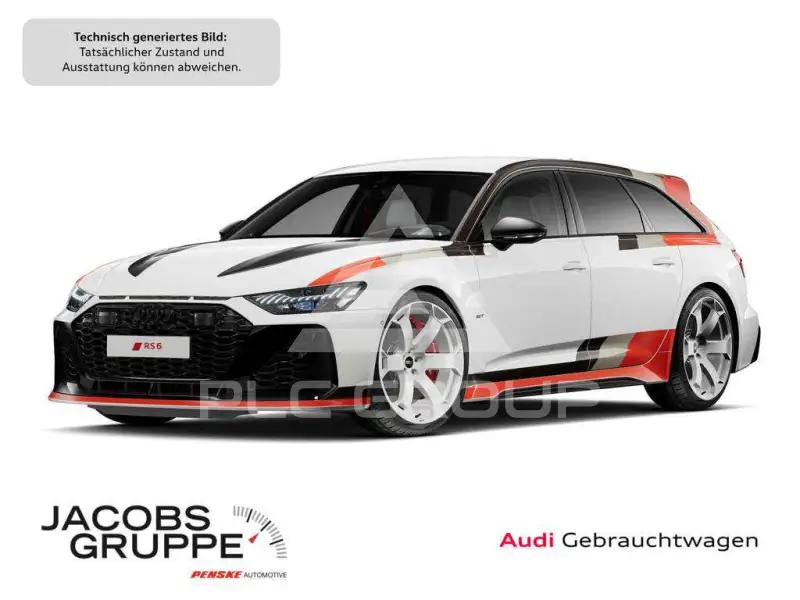 2026 Audi RS6