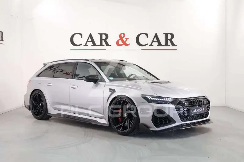 2026 Audi RS6