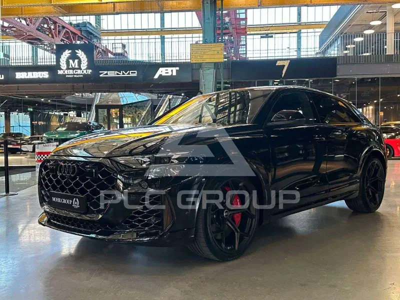 2026 Audi RS
