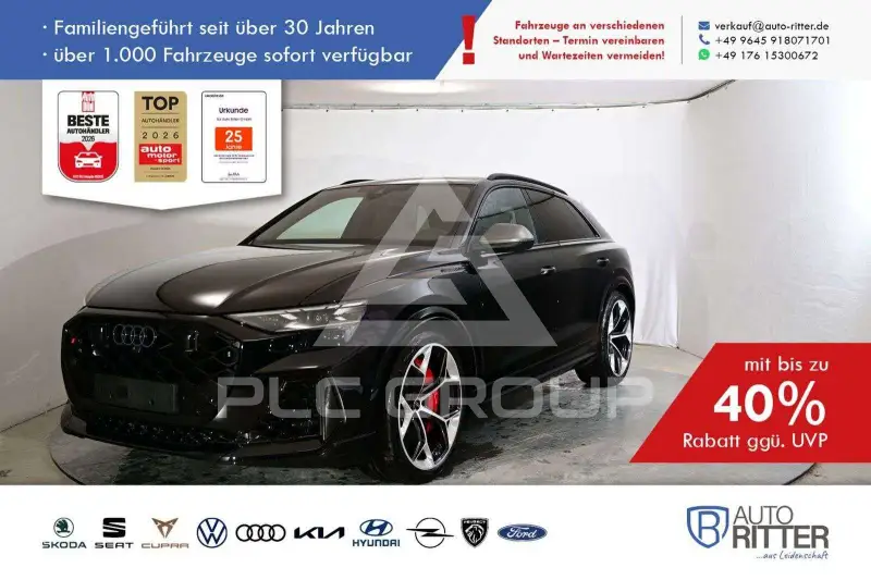 2026 Audi RS