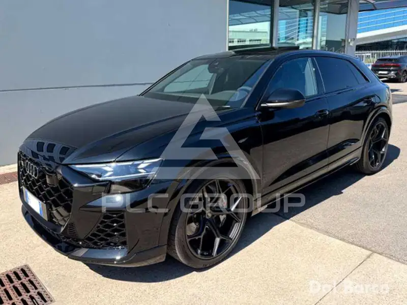 2026 Audi RS