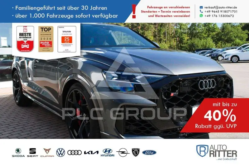 2026 Audi RS