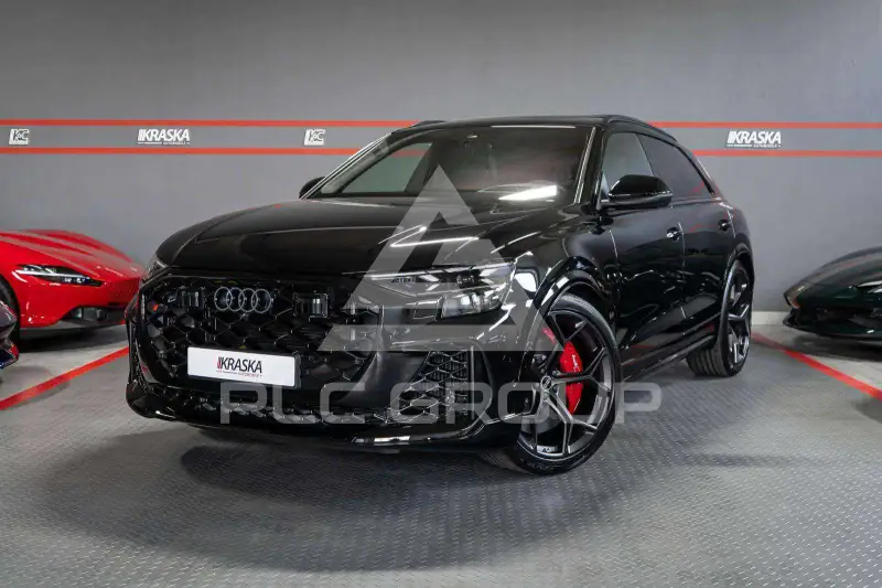 2026 Audi RS