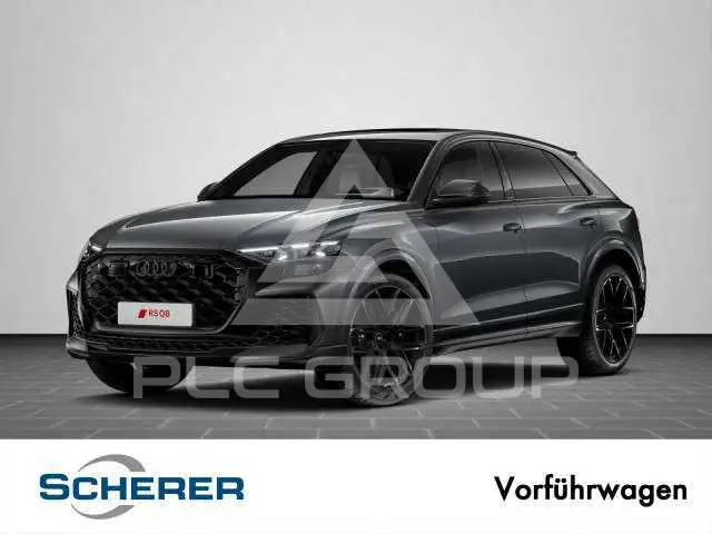 2026 Audi RS