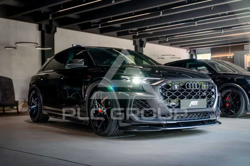2026 Audi RS