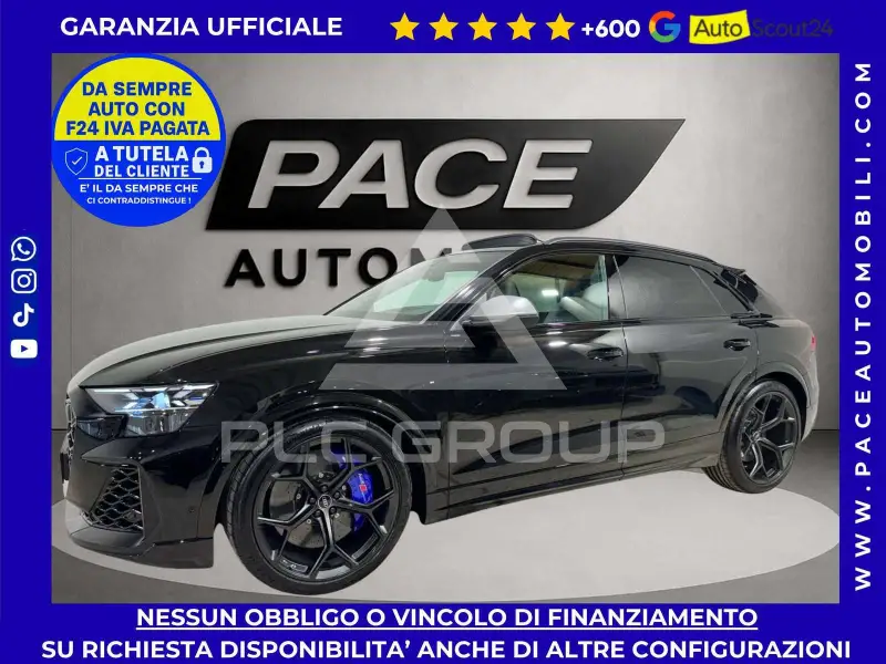 2026 Audi RS