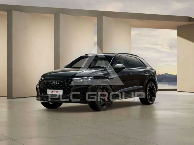 2026 Audi RS