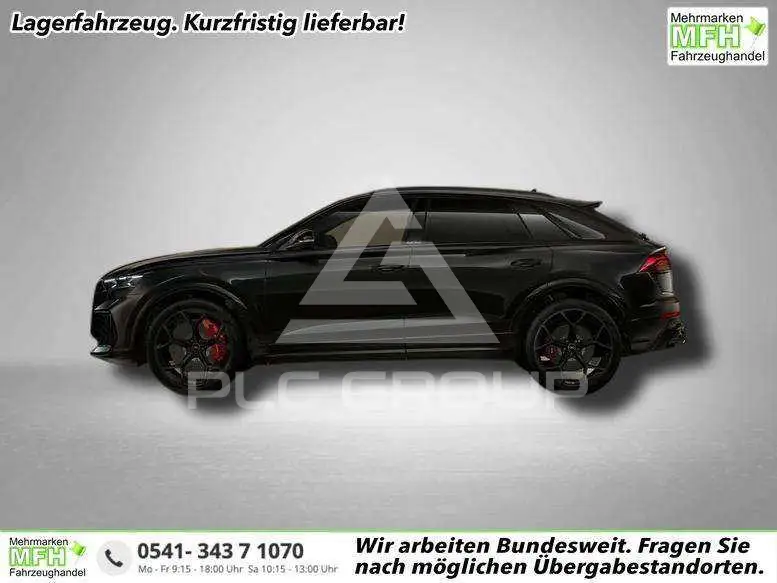 2026 Audi RS