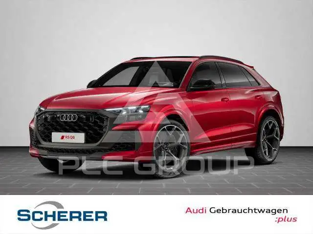 2026 Audi RS