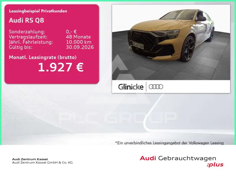2026 Audi RS