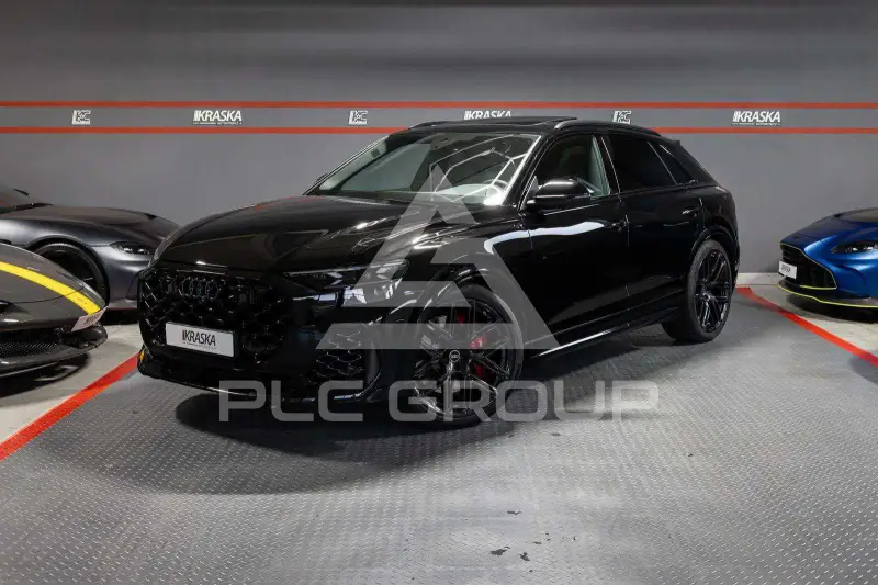 2026 Audi RS