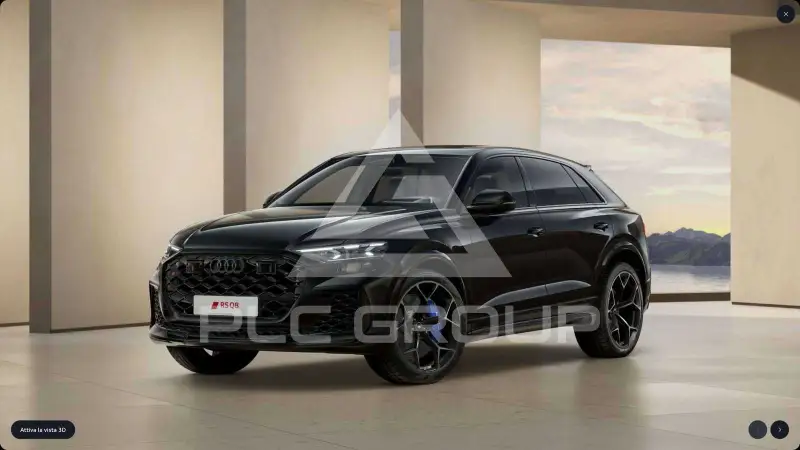 2026 Audi RS