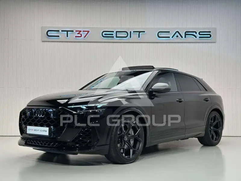 2026 Audi RS