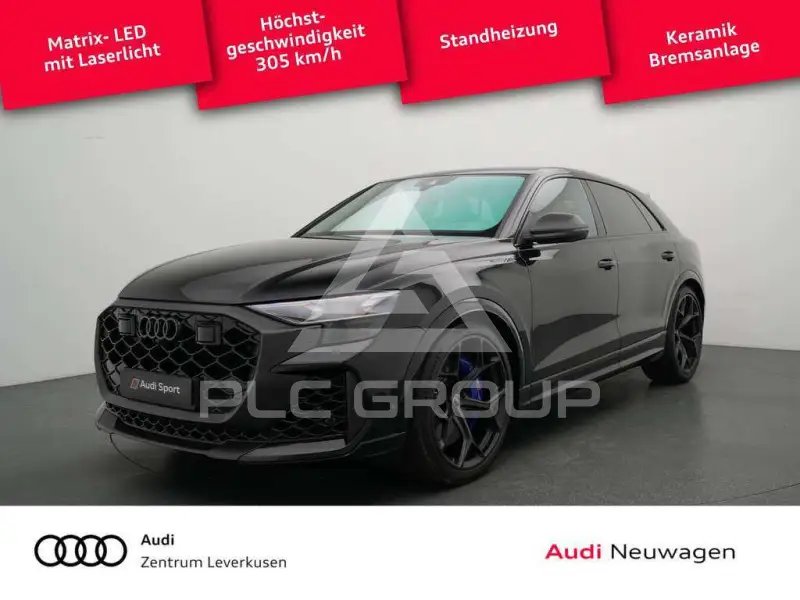 2026 Audi RS
