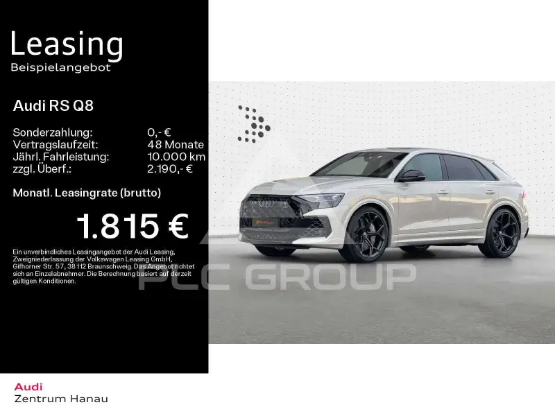 2026 Audi RS