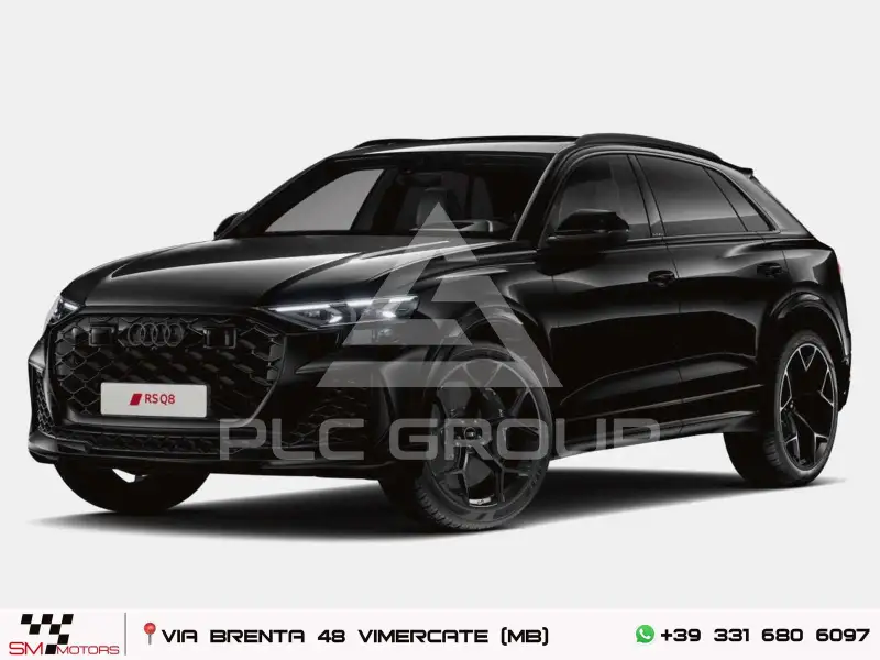 2026 Audi RS