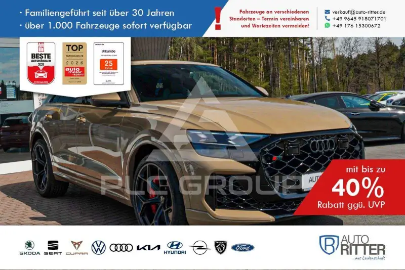 2026 Audi RS