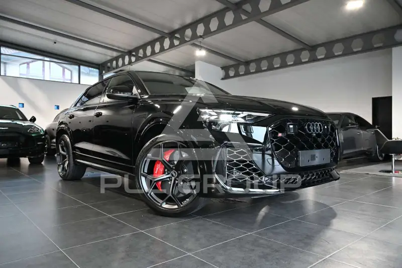 2026 Audi RS