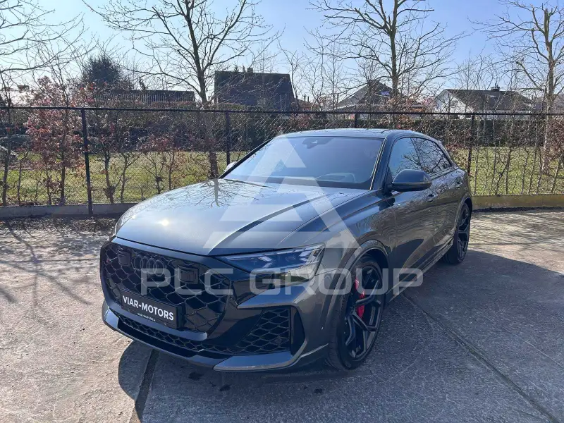2026 Audi RS