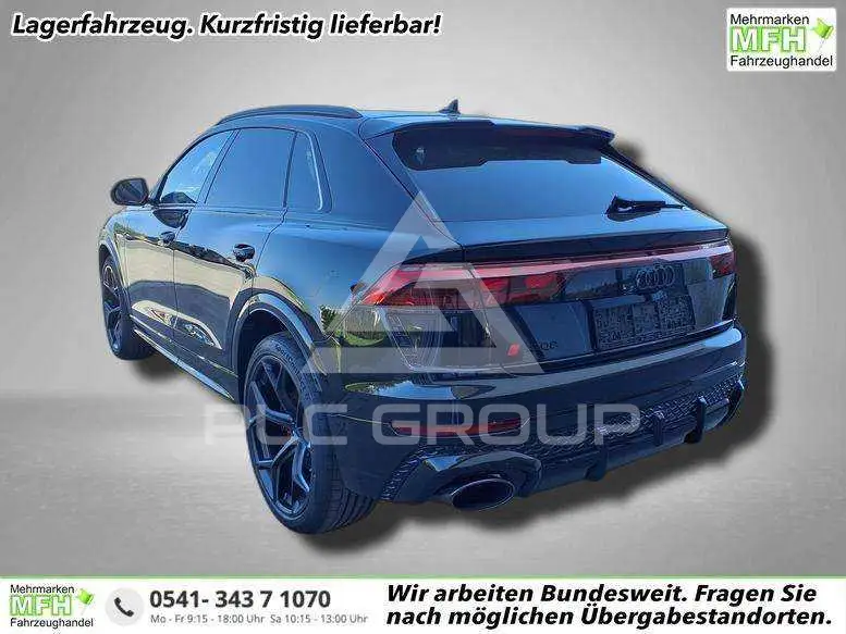 2026 Audi RS