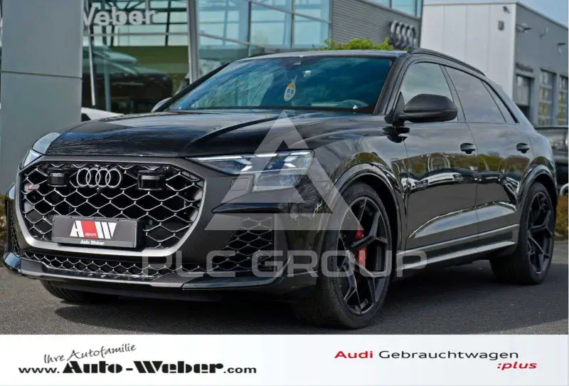 2026 Audi RS
