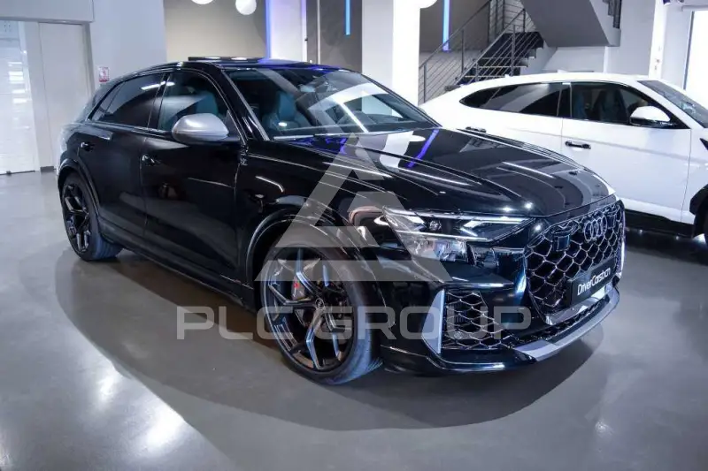 2026 Audi RS
