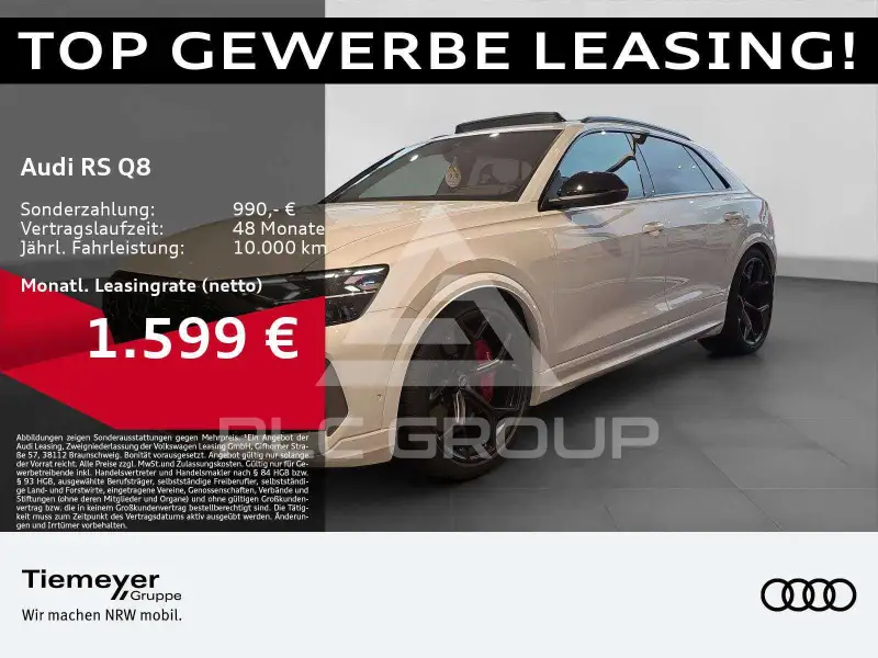 2026 Audi RS