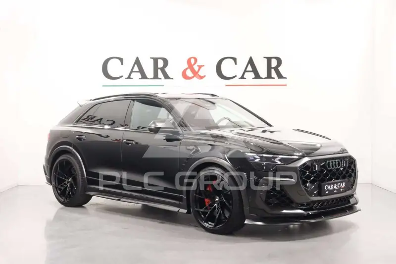 2026 Audi RS