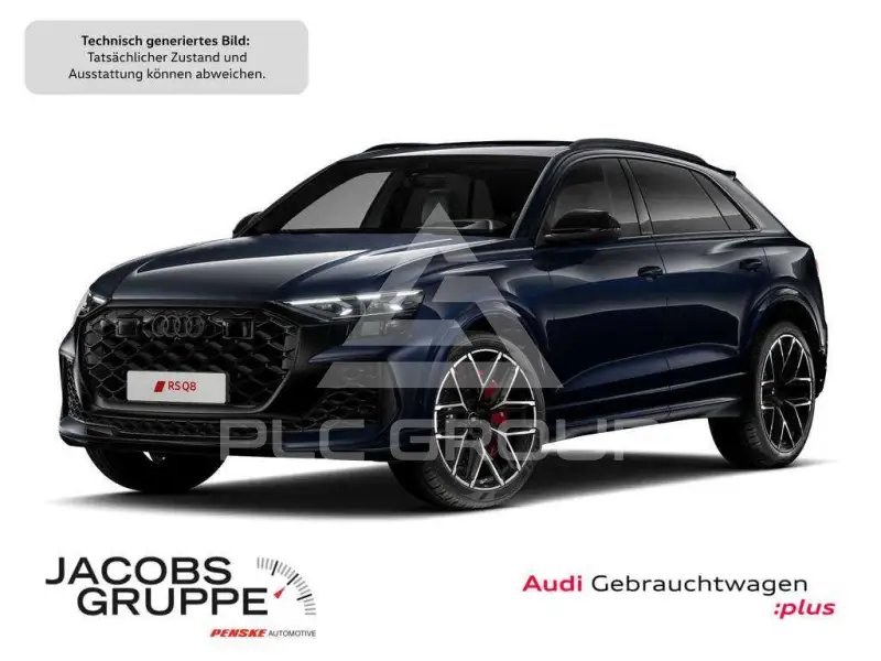 2026 Audi RS