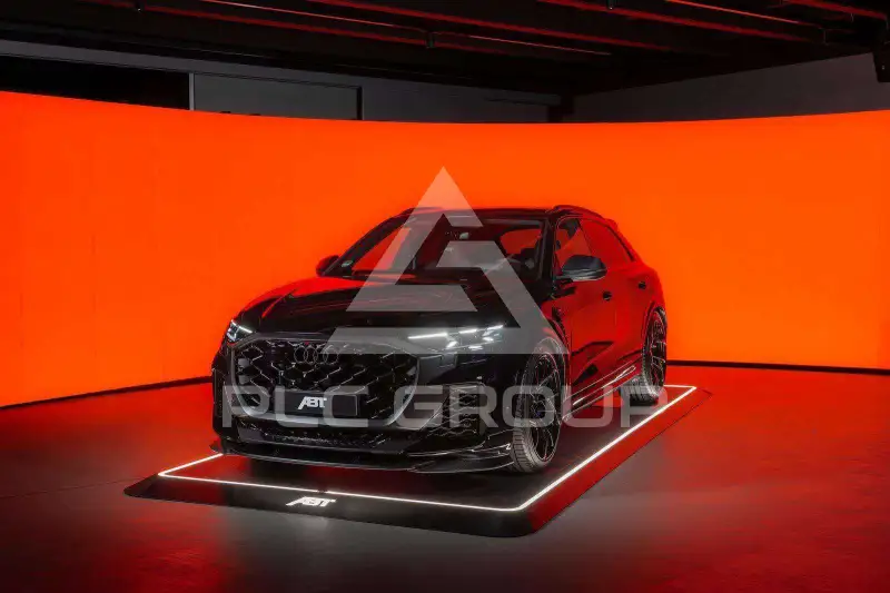 2026 Audi RS