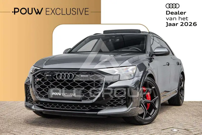 2026 Audi RS