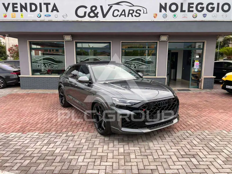 2026 Audi RS