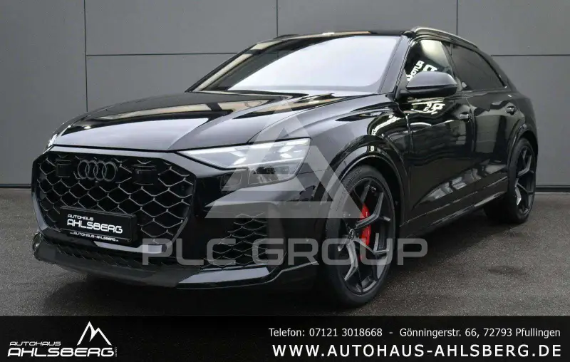 2026 Audi RS