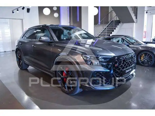 2026 Audi RS