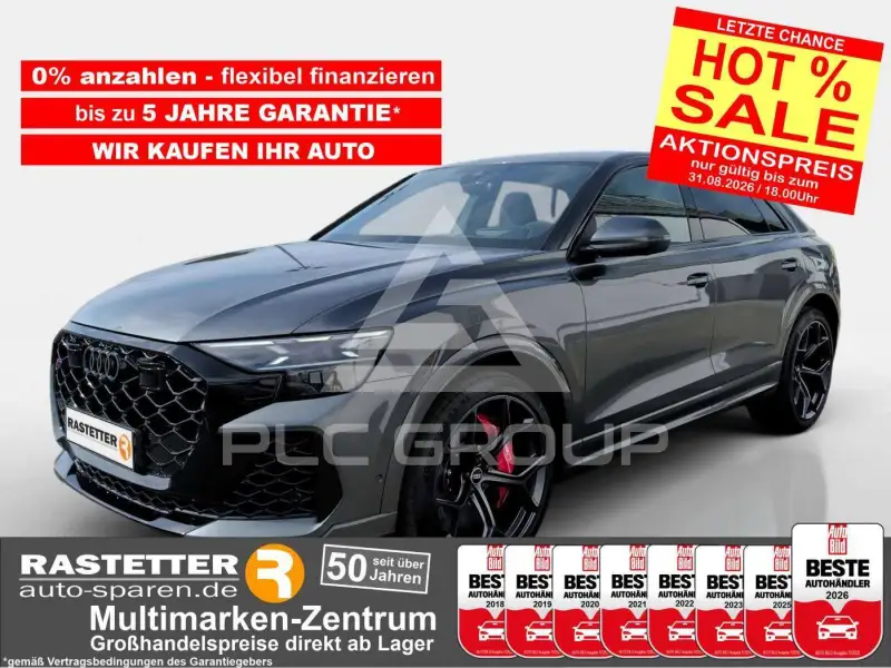 2026 Audi RS