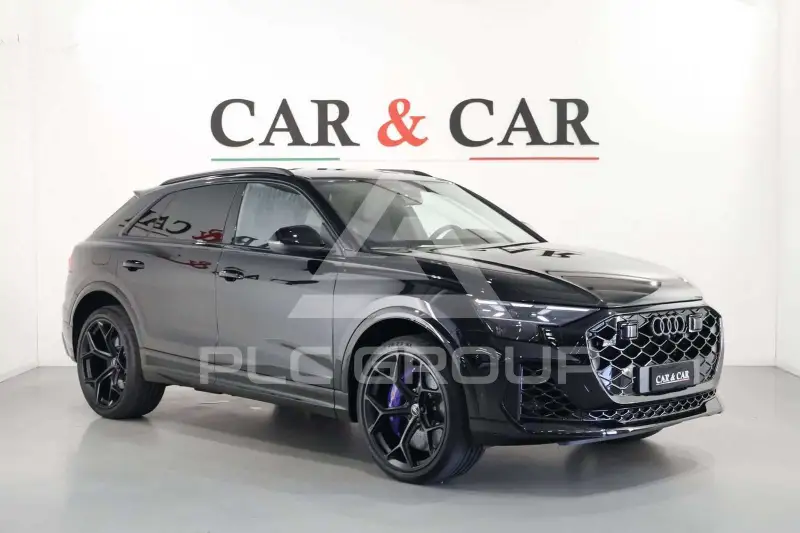 2026 Audi RS