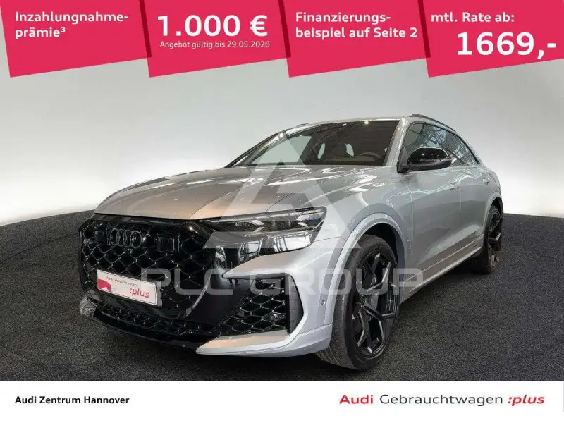 2026 Audi RS