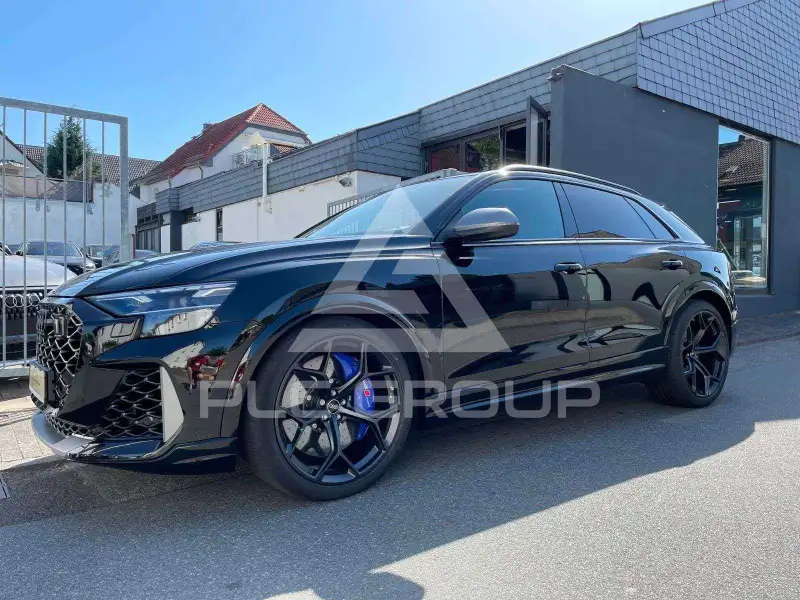 2026 Audi RS
