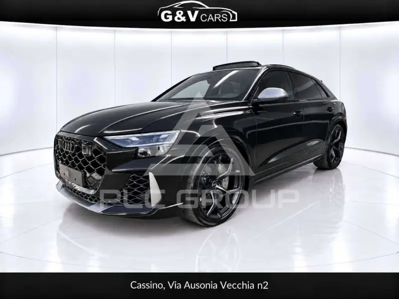 2026 Audi RS