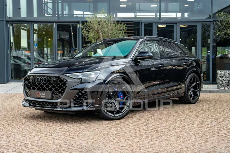 2026 Audi RS