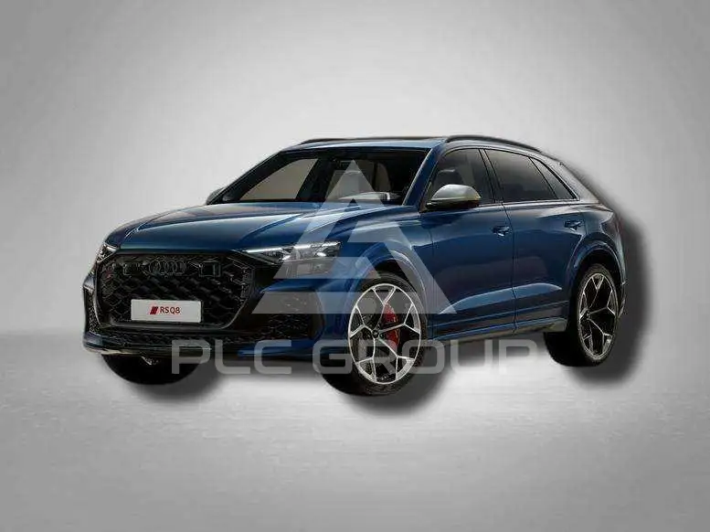 2026 Audi RS