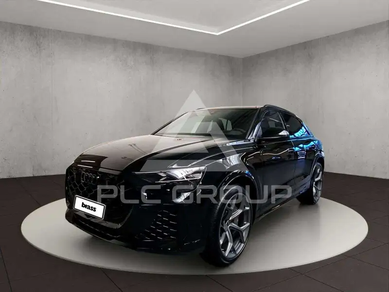 2026 Audi RS