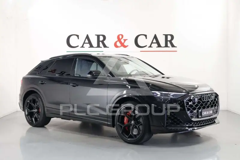 2026 Audi RS