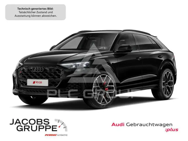 2026 Audi RS