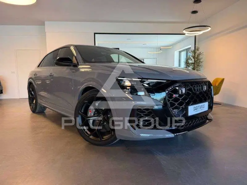 2026 Audi RS