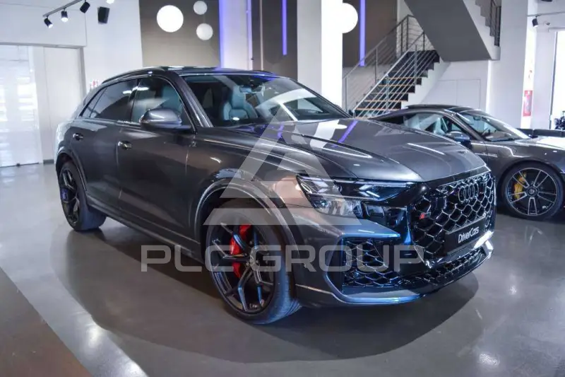 2026 Audi RS