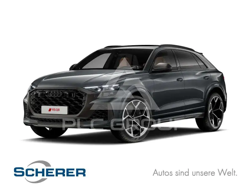 2026 Audi RS
