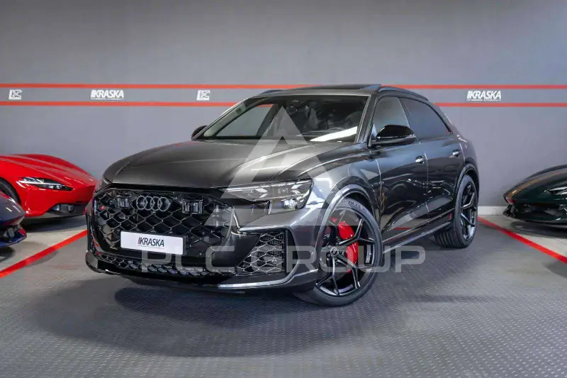 2026 Audi RS